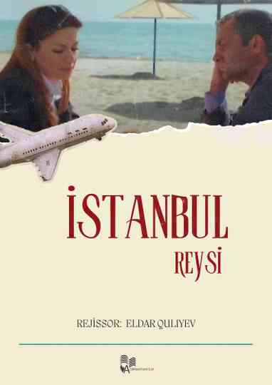 The Istanbul Plane Poster