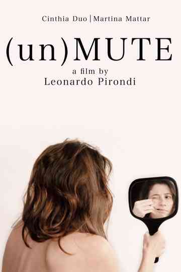 unMUTE Poster