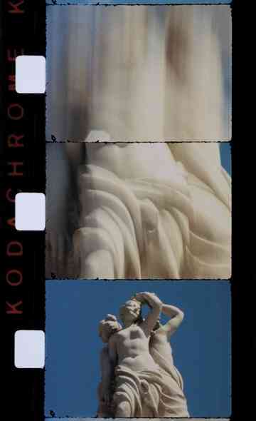 À Montpellier Poster