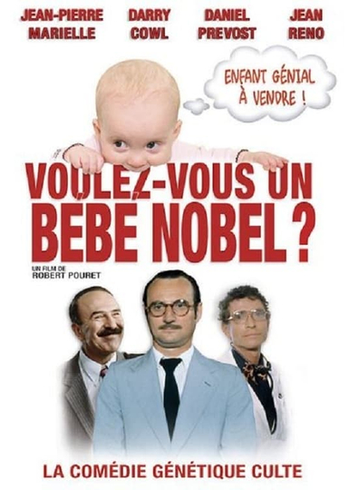 Voulezvous un bébé Nobel