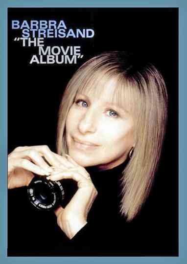 Barbra Streisand The Movie Album Poster