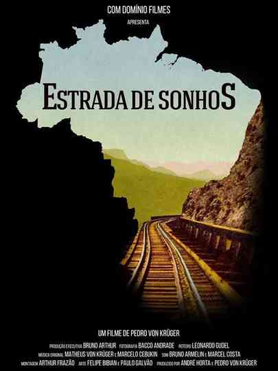 Estrada de Sonhos Poster