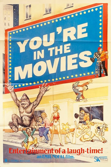 Youre in the Movies