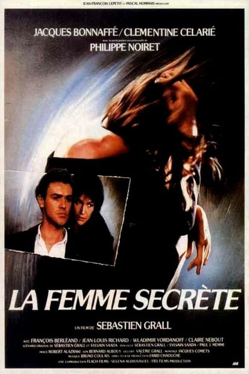 The Secret Wife Poster