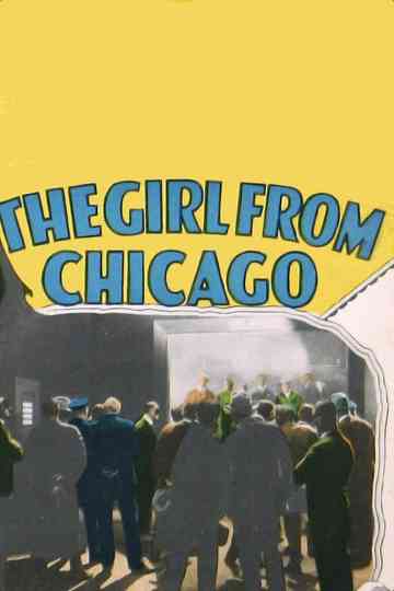 The Girl from Chicago Poster