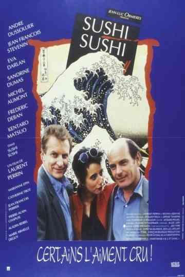 Sushi Sushi Poster