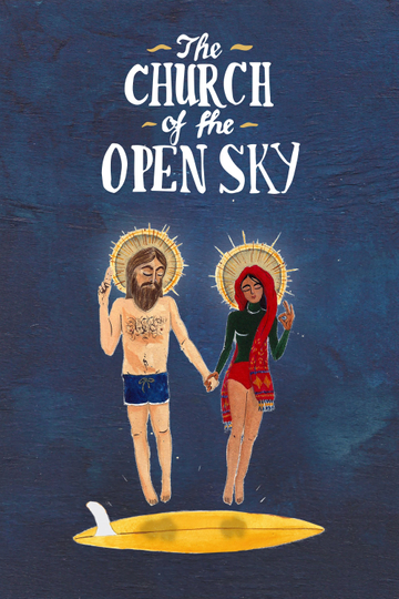 The Church of the Open Sky Poster