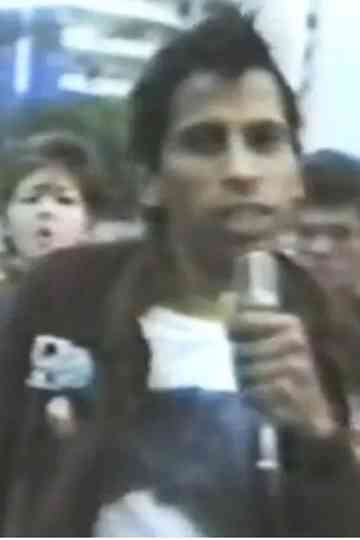 Punk em São Paulo: Garotos do Subúrbio Poster