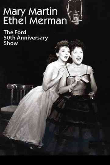 The Ford 50th Anniversary Show Poster