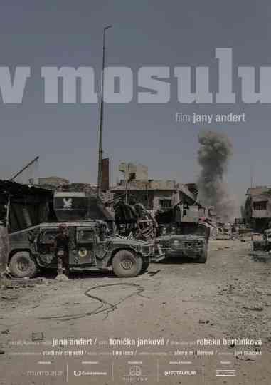 Inside Mosul Poster