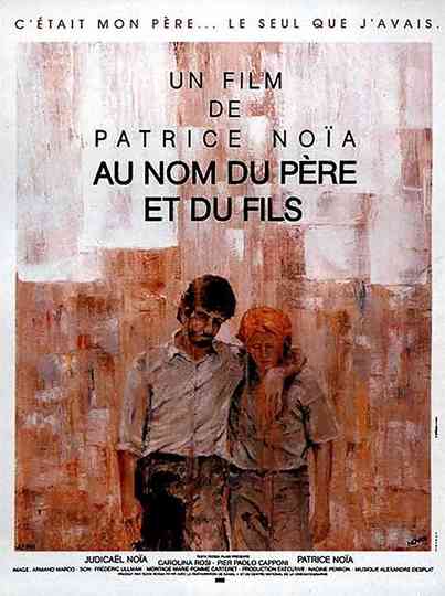 Au nom du père et du fils Poster