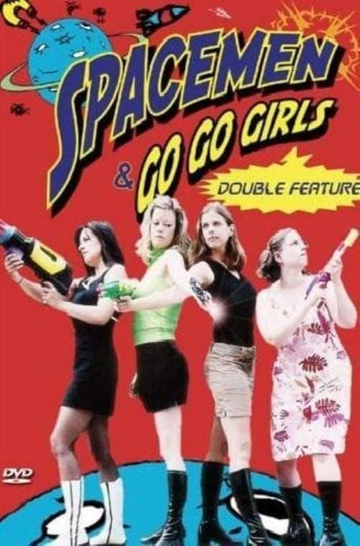 Spacemen GoGo Girls and the Great Easter Hunt Poster