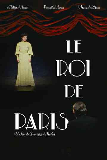 Le Roi de Paris Poster