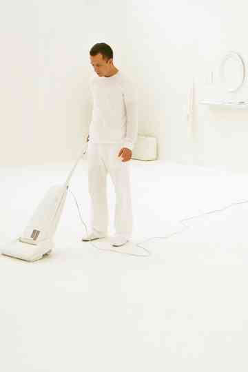 The White Door Poster