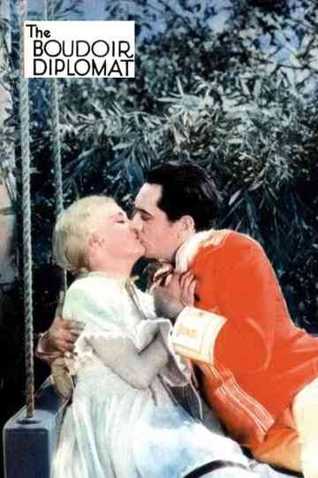 The Boudoir Diplomat Poster