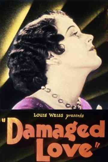 Damaged Love Poster