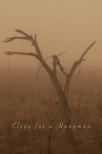 Elegy for a Hangman Poster