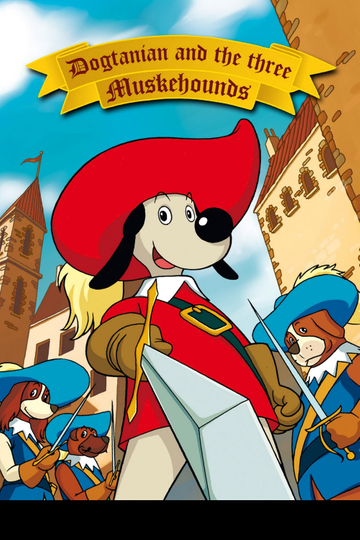 Dogtanian and the Three Muskehounds Poster