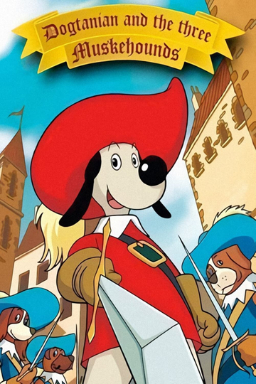 Dogtanian and the Three Muskehounds Poster