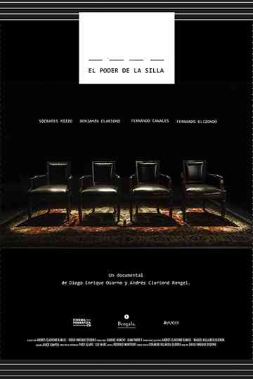 The Power of the Chair Poster