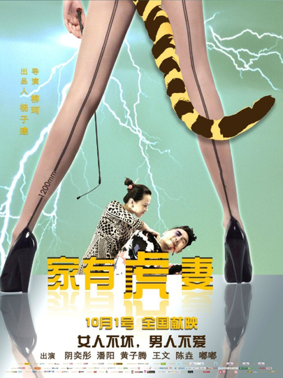 A Tiger Wife Poster