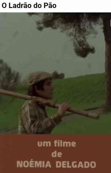 O Ladrão do Pão Poster