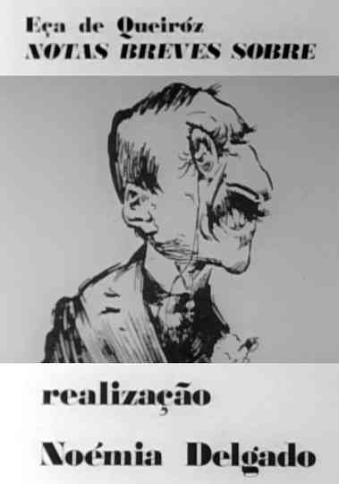 Eça de Queiroz Notas Breves Sobre