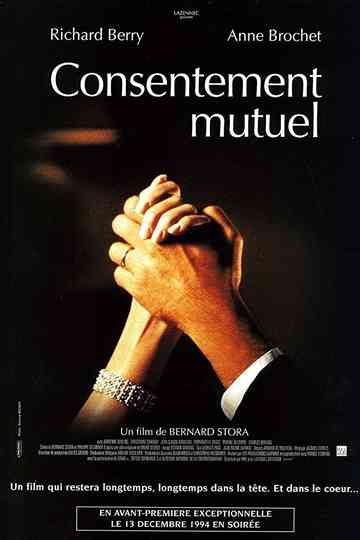 Mutual Consent Poster