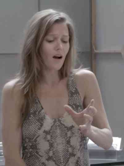 Cest presque au bout du monde Poster