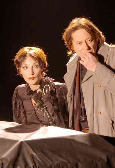 Amalric, l’art et la matière Poster