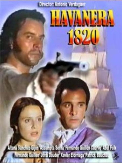 Havanera 1820 Poster