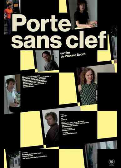 Porte sans clef Poster