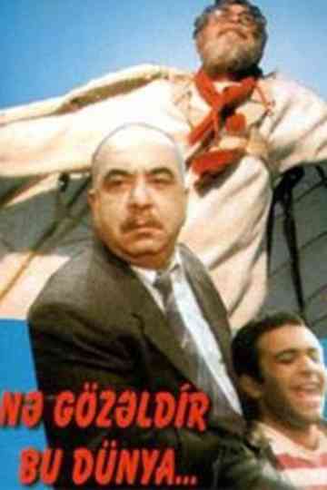 This Wonderful, Wonderful World Poster