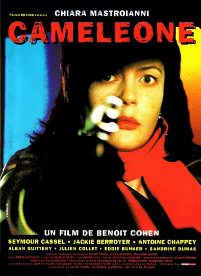 Chameleon Poster