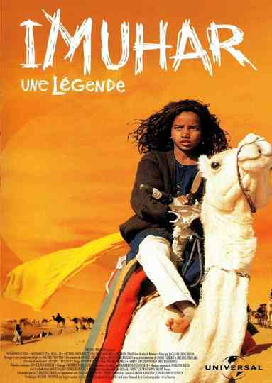 Imuhar A Legend Poster