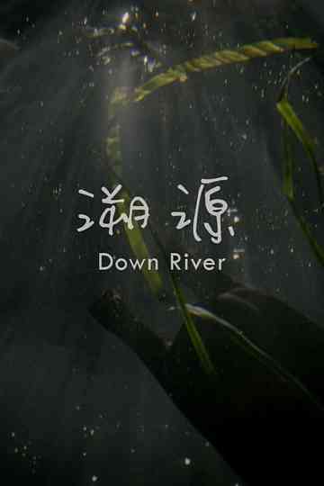 Down River Poster