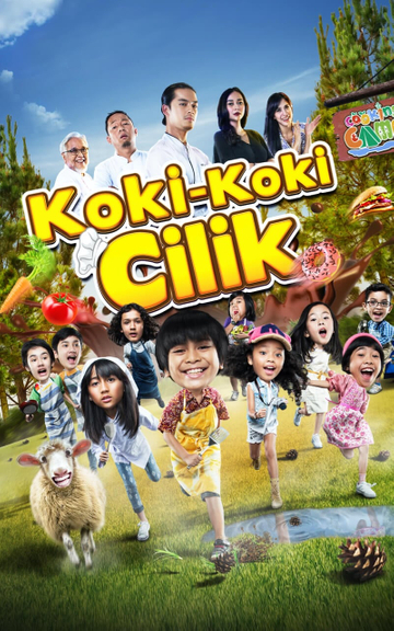 Koki-Koki Cilik Poster