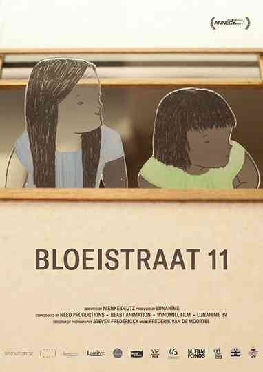 Bloomstreet 11 Poster