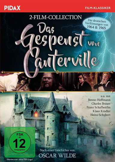 The Canterville Ghost Poster