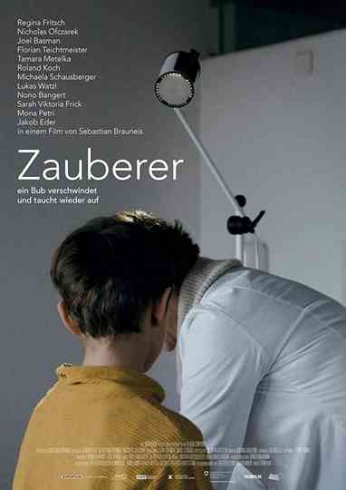 Zauberer Poster