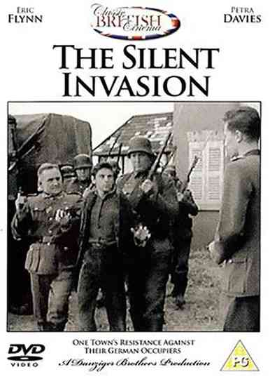 The Silent Invasion Poster