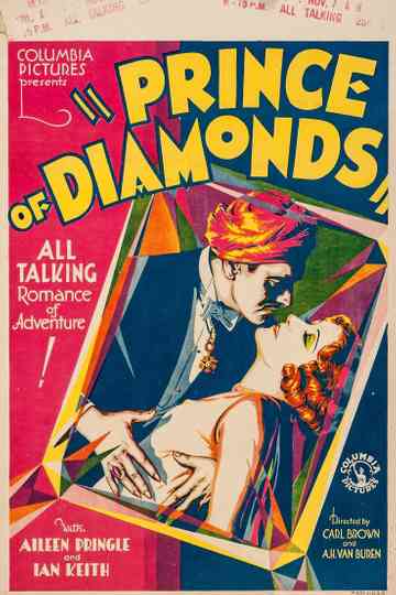 Prince of Diamonds Poster