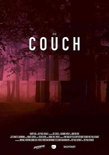 Die Couch Poster