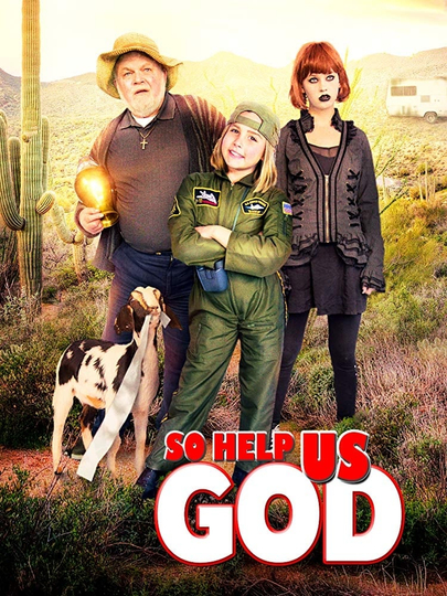 So Help Us God Poster