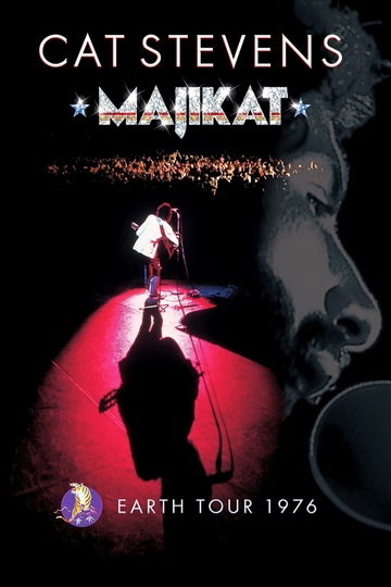 Cat Stevens Majikat Poster