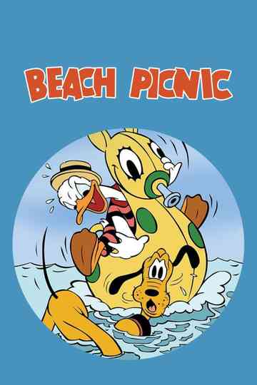 Beach Picnic poster
