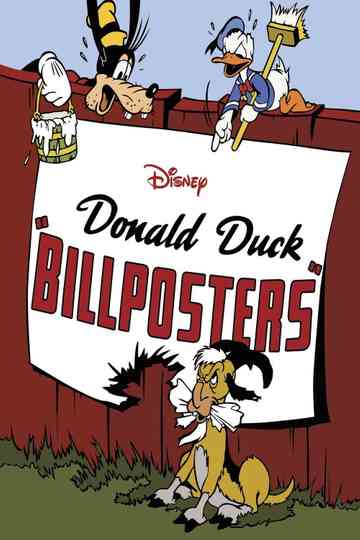 Billposters Poster