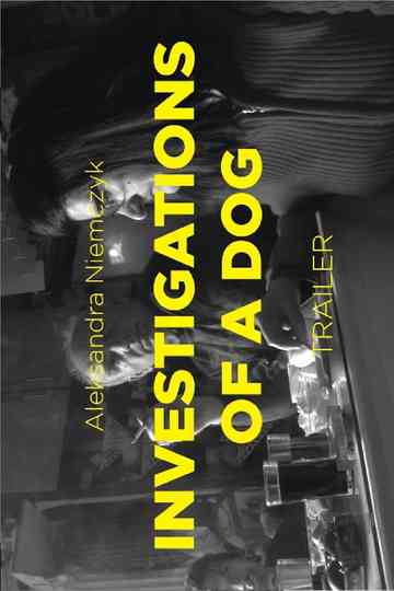 Investigations of a Dog Poster