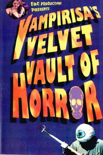 Vampirisas Velvet Vault Of Horror