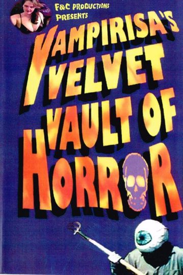Vampirisas Velvet Vault Of Horror